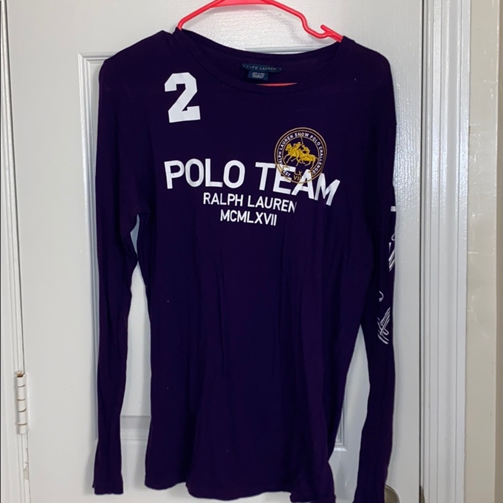 Ralph Lauren long sleeve shirt
